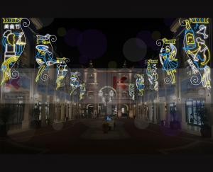 美食每刻，味你而來(lái)————美食主題燈光設(shè)計(jì)