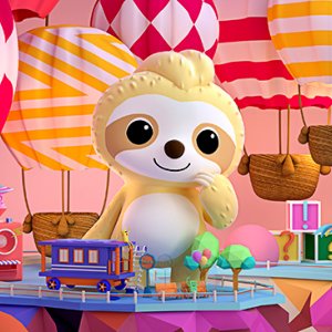 連云港文峰廣場——開業(yè)美陳