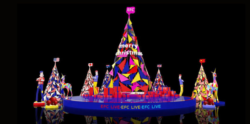 商業(yè)美陳的用處有哪些？